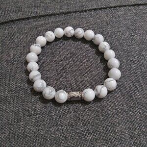 Howlite Bracelet